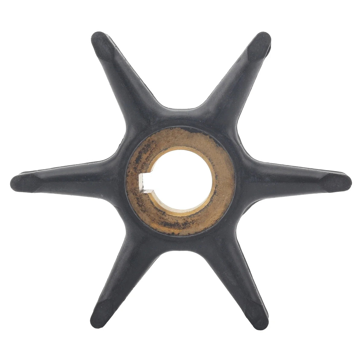 New Water Pump Impeller for Johnson/Evinrude 10-25HP (18-3002)
