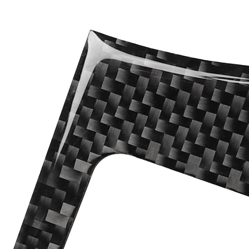 Carbon Fiber Window Lift Panel Switch Cover Trim for Lexus IS250 IS350 (2006-2013)