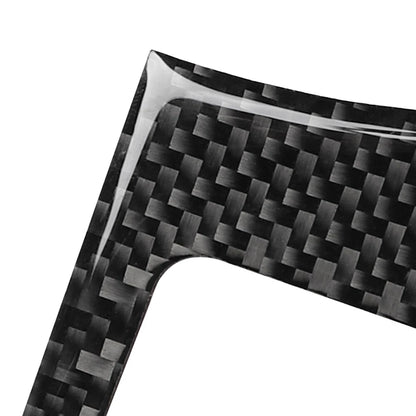 Carbon Fiber Window Lift Panel Switch Cover Trim for Lexus IS250 IS350 (2006-2013)