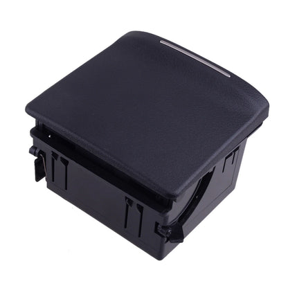 Black Rear Console Cup Holder for Subaru Outback Legacy (2005-2009)