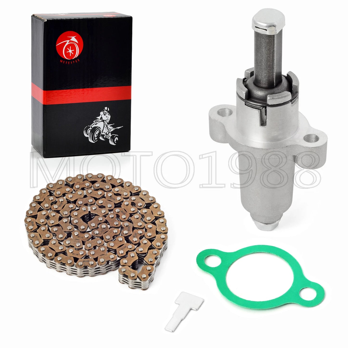 Cam Timing Chain & Tensioner for Arctic Cat 500 (1998–2009)