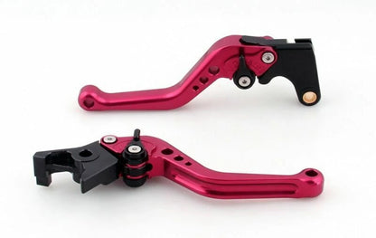 Brake Clutch Lever for Suzuki Hayabusa/GSXR1300 (2008-2014) Red