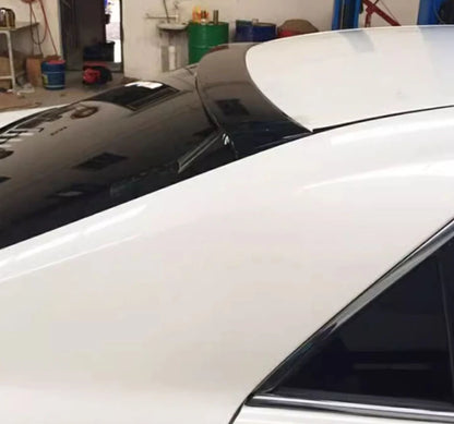 ABS Glossy Black Rear Roof Window Spoiler for Toyota Mark X (2010-2018)