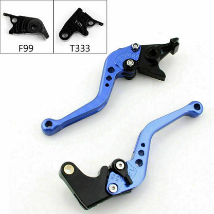 Racing Lever Set for Daytona 675R, Speed Triple R (2011-2017, 2012-2015)