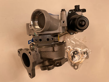 Turbocharger for Toyota Land Cruiser 4.5L V8 D 195Kw 1VD-FTV