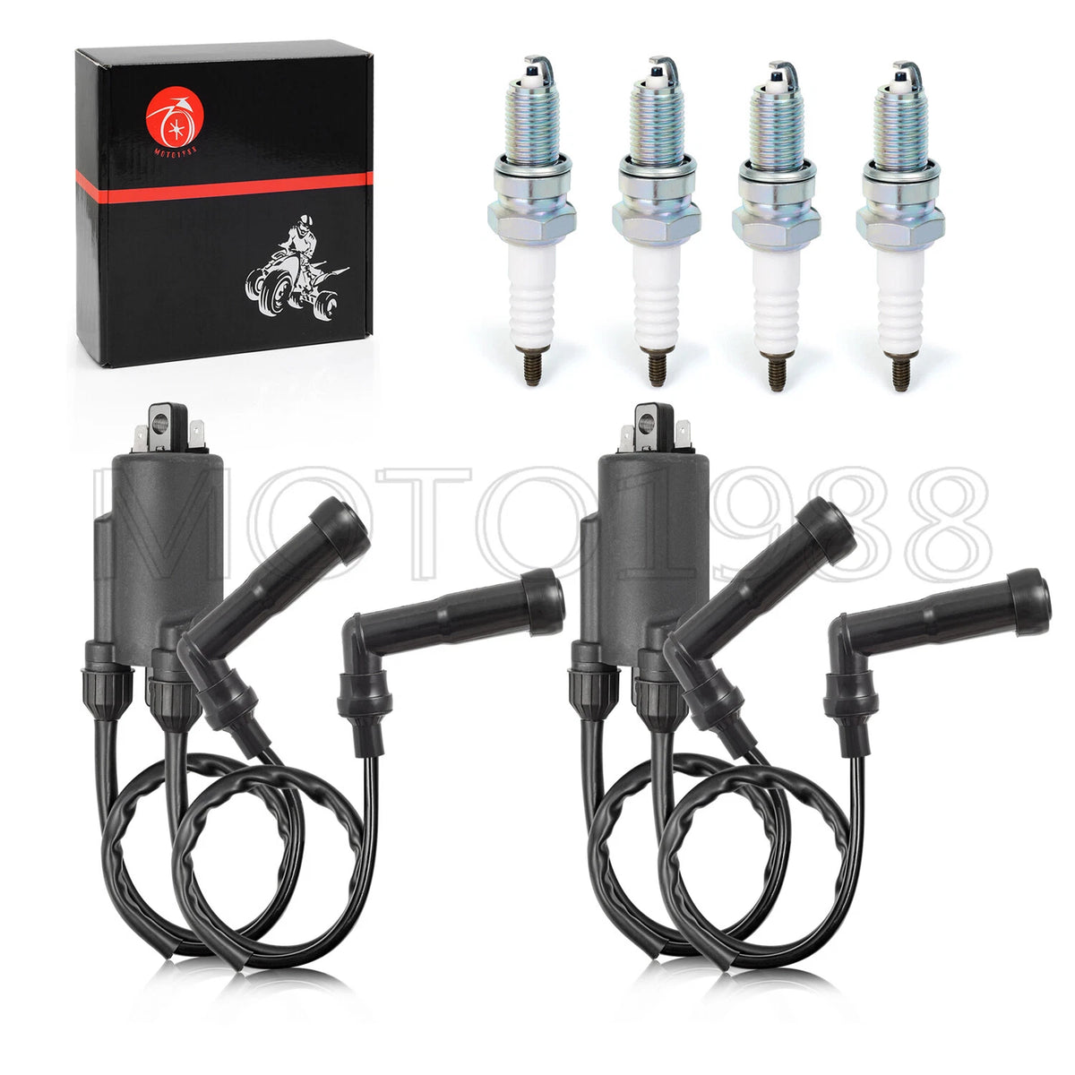 Ignition Coil Packs for Honda Goldwing 1100/1200, Nighthawk 650/750/900