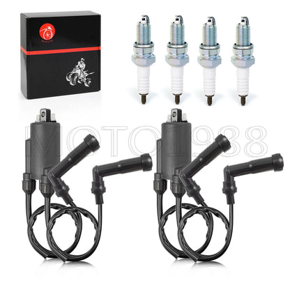 Ignition Coil Packs for Honda Goldwing 1100/1200, Nighthawk 650/750/900