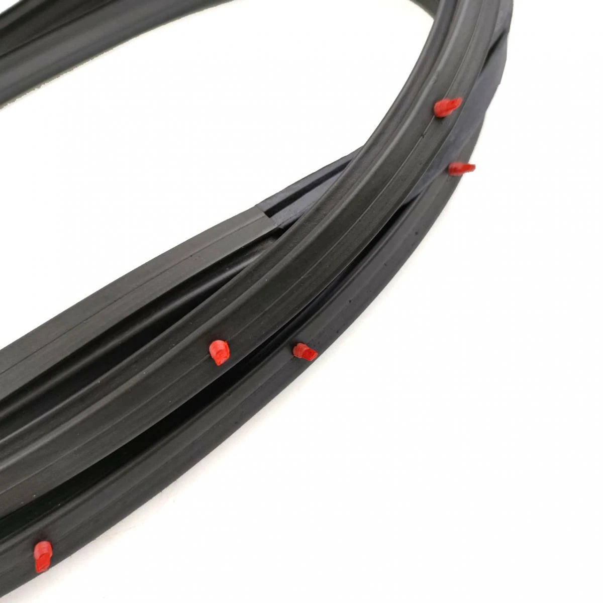 Door Rubber Seal Weatherstrip Low Roof Left Fits Isuzu ELF NPR120 Truck 1994-06