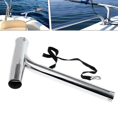 316 Stainless Steel Outrigger Fishing Rod Holder for Boat/Yacht Use