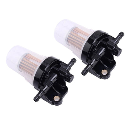 Fuel Filter Assembly for Kubota B, L, LX, M, RTV Series Tractors