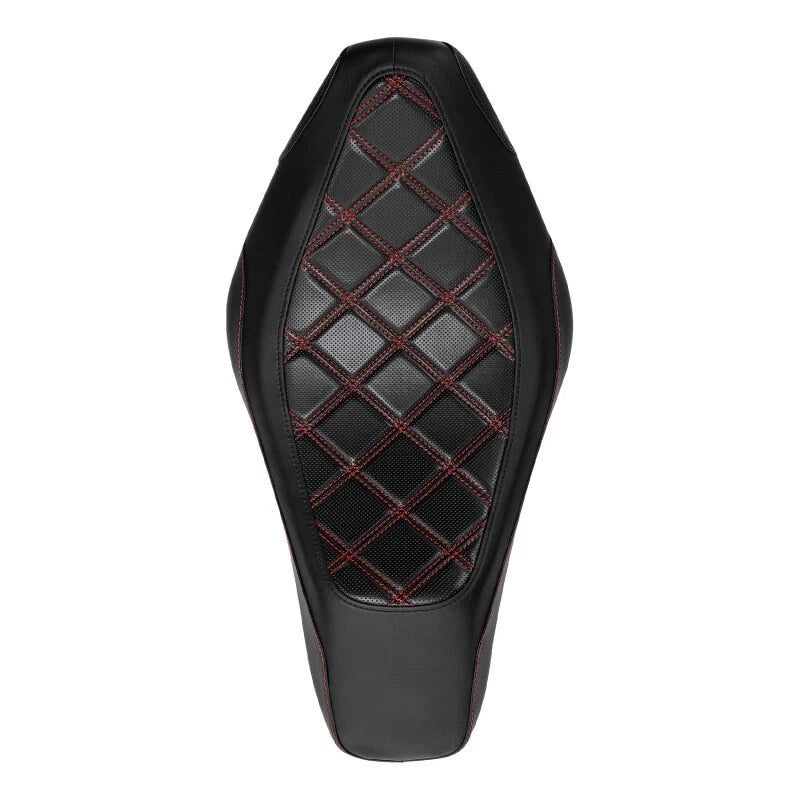 Solo Driver Seat for Harley Softail Heritage Classic Street Bob (2018-2023)