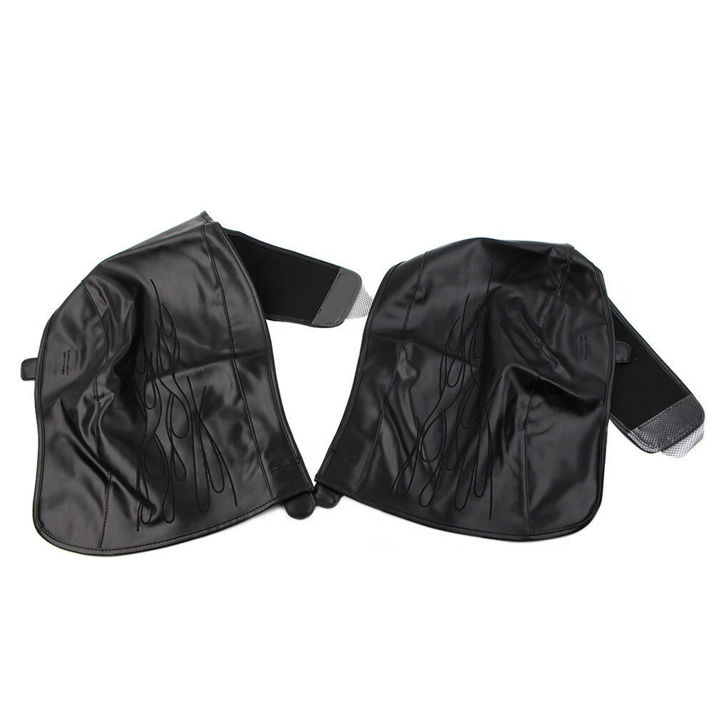 Rear Trike Fender Bra for Harley Tri Glide Ultra Classic (2014-2023)