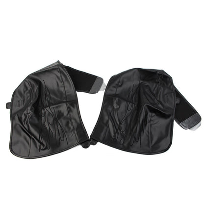 Rear Trike Fender Bra for Harley Tri Glide Ultra Classic (2014-2023)