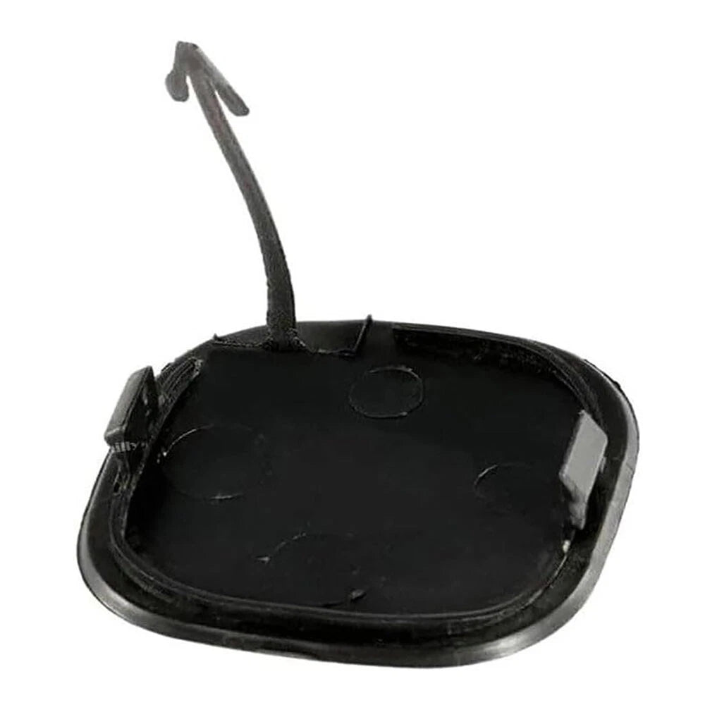 Front Bumper Tow Hook Eye Cover for Toyota Highlander (2004-2007)