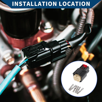 Headlight Socket Plug for Ford Mondeo