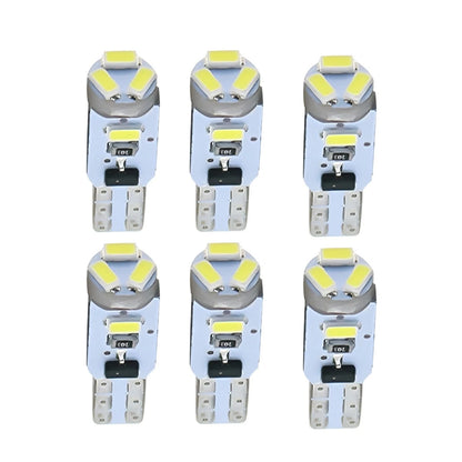 5 x White LED Dash Cluster Light Bulbs for Mazda MX-5 Miata (1989-2005)