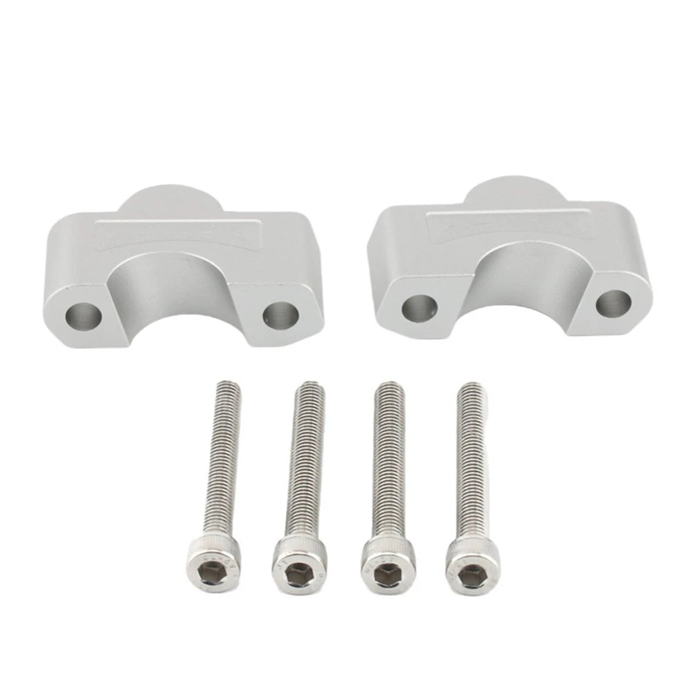 CNC Handlebar Raiser Clamp for Tiger Sport 660 (2022-2024)