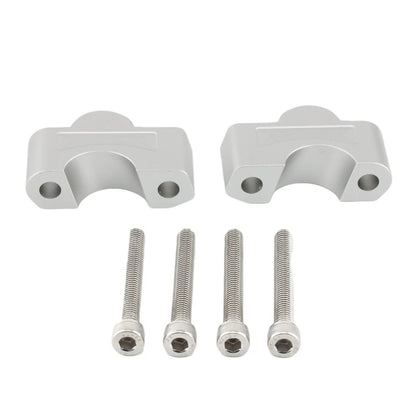CNC Handlebar Raiser Clamp for Tiger Sport 660 (2022-2024)