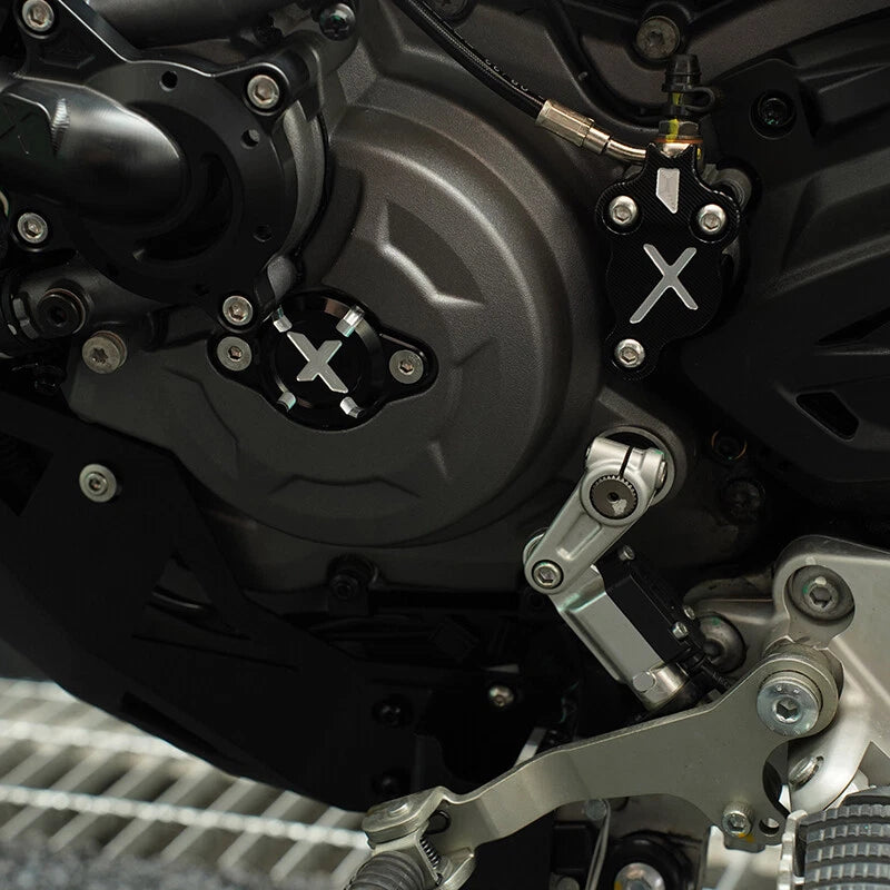 Timing Inspection Cover for Ducati Desert X 2022-2023