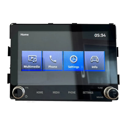 1x Touch Screen for Mitsubishi Outlander (2019-2022)