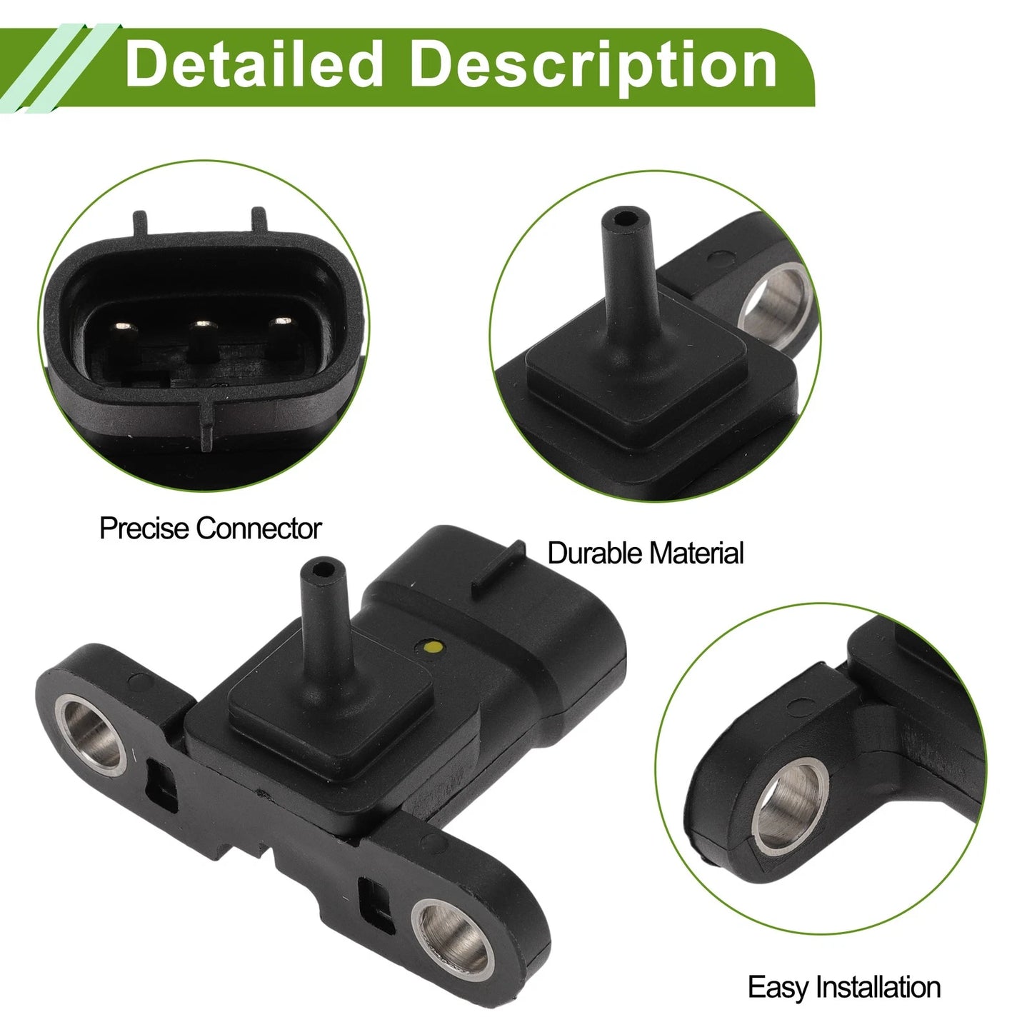 MAP Sensor for Yamaha YFM700 Raptor (2006–2017)