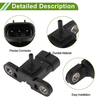 MAP Sensor for Yamaha YFM700 Raptor (2006–2017)