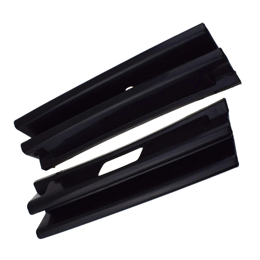 Front Bumper Tow Hook Covers for Benz S-Class W140 (1995-1999)