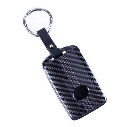 Carbon Fiber Key Cover Protector for Mazda 3, 6, CX30, CX5, MX5 (2020-2023)