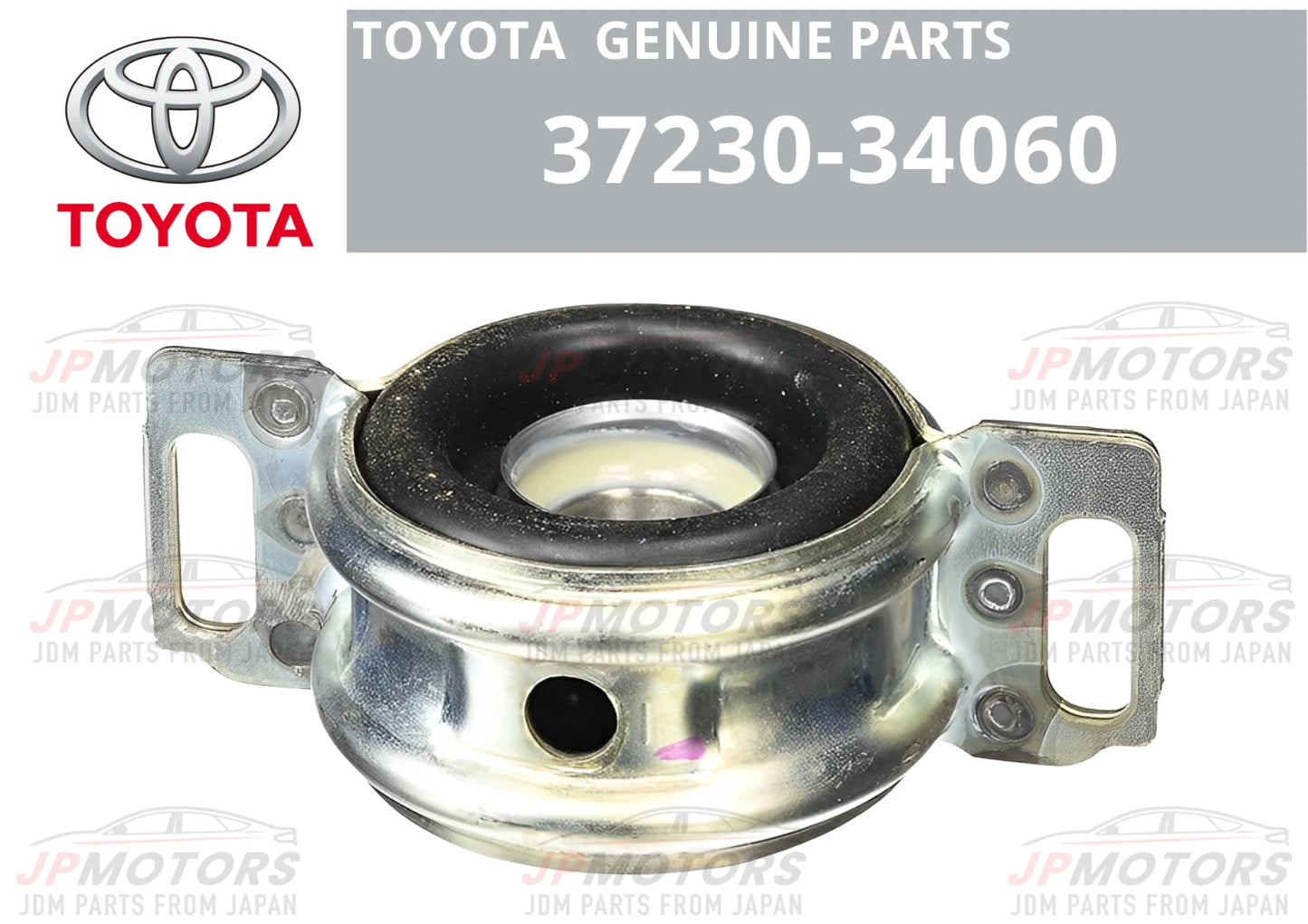 2WD DRIVE SHAFT CENTER SUPPORT BEARING for TOYOTA TUNDRA (2007–2020)