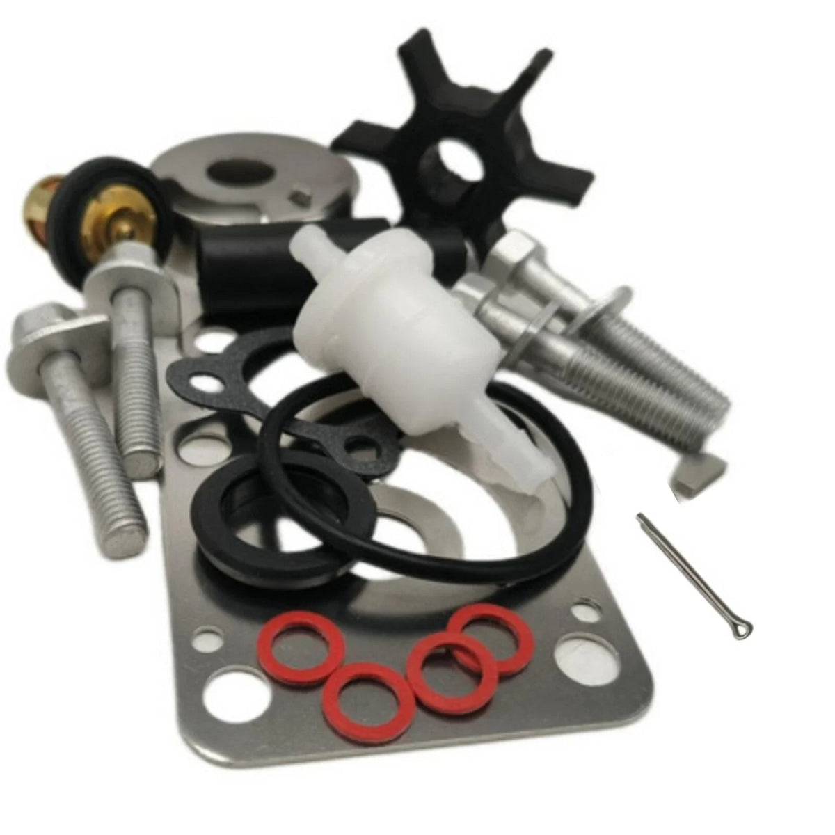 Outboard Maintenance Kit for Yamaha 8-9HP FT8D/FT8G/FT9.9G/FT9.9J