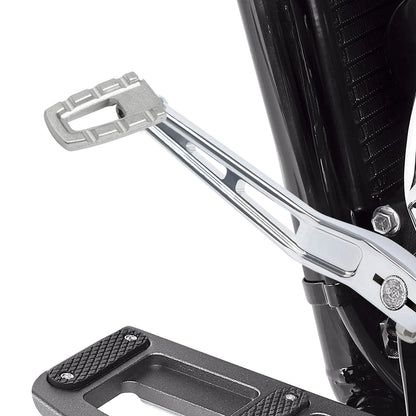 Silver Shifter Peg for Harley Electra Street Glide, Softail (88-2023)