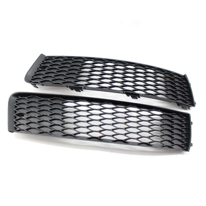 Front Bumper Grille Inserts  for Audi Q7 (2010-2015)