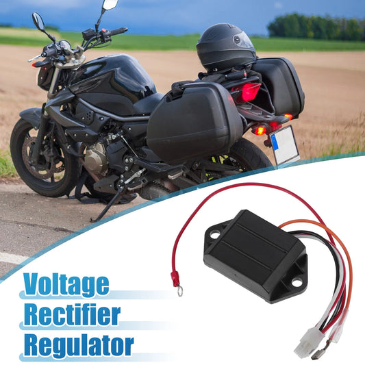 Motorcycle Voltage Rectifier Regulator for EZGO Golf Cart 4-Cycle Gas Engines