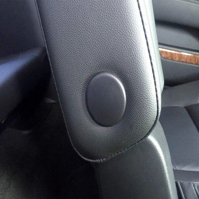 2 x Rear Seat Armrest Cover for 2007-2018 Chevy Tahoe, Yukon, Cadillac Suburban