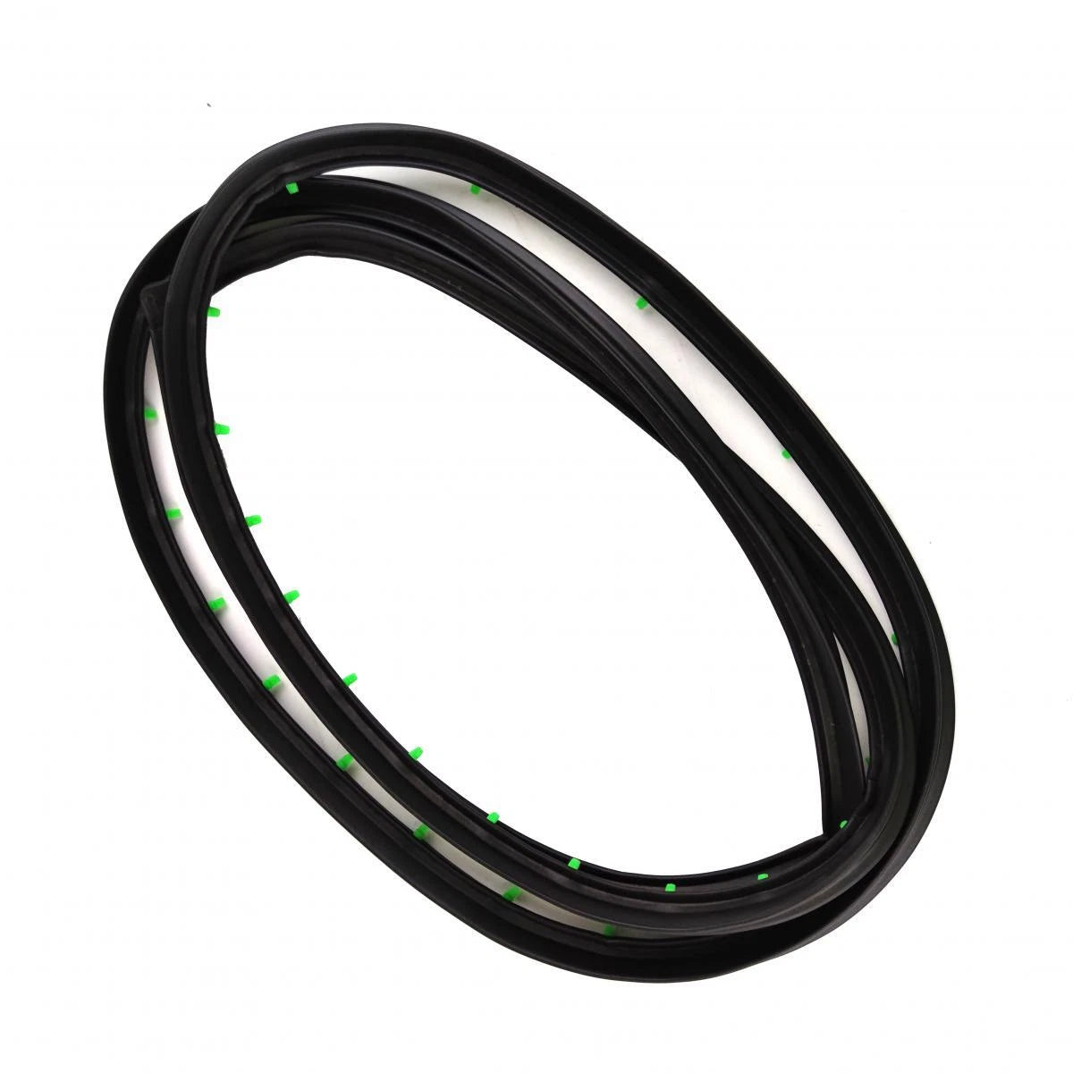 Door Rubber Seal Weatherstrip Front Right Fits Mazda 616 Capella RX2 1970-78 D09