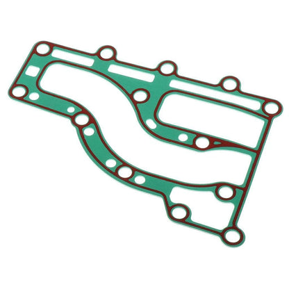 New Evinrude Outboard Exhaust Cover Gasket for Evinrude 63V Series