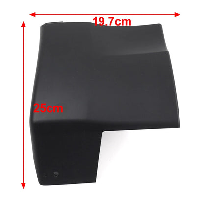 Black Front Right Wing Lower Molding Trim for Land Rover Discovery 2017-2023