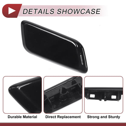 Front Right Washer Nozzle Cover for Lexus RX270 RX350 RX450H (2012-2013)