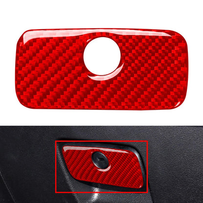 Co-Pilot Storage Box Handle Cover for Jeep Wrangler JL JLU JT 4XE (2018-2023)