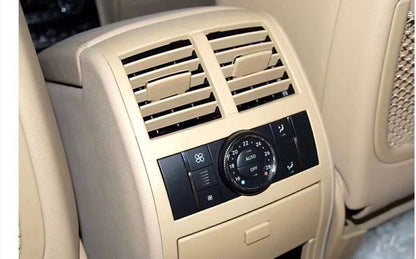 A/C Air Vent Outlet Assembly Kit for Benz W164 X164 GL ML (2006-2011)