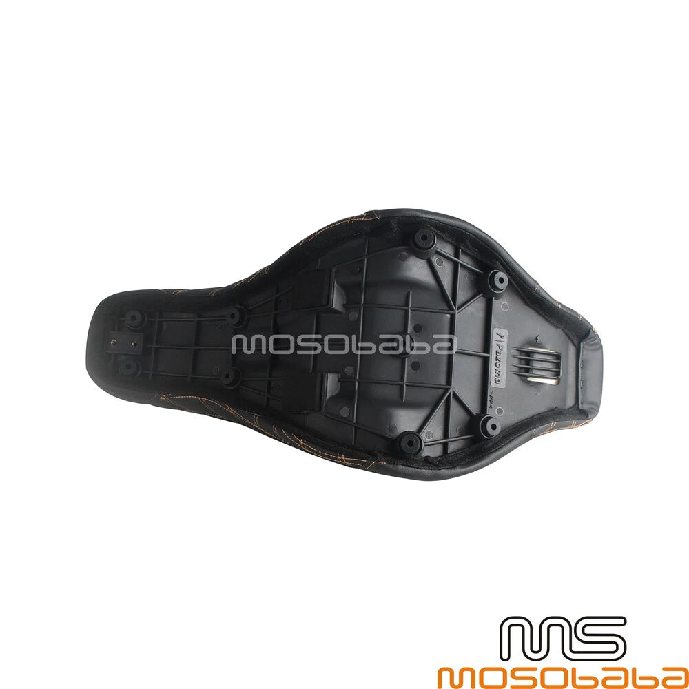 Gel Pad Seat Kit for Harley Softail Sport Glide Low Rider (2018-2023)