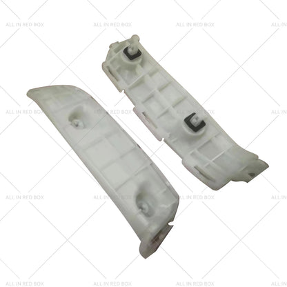Rear Bumper Bracket for Toyota Hiace Commuter (2005-2019)
