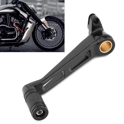 Brake Lever Arm Pegs for Harley Night Rod VRSC V-Rod Muscle (2002-2017) Black
