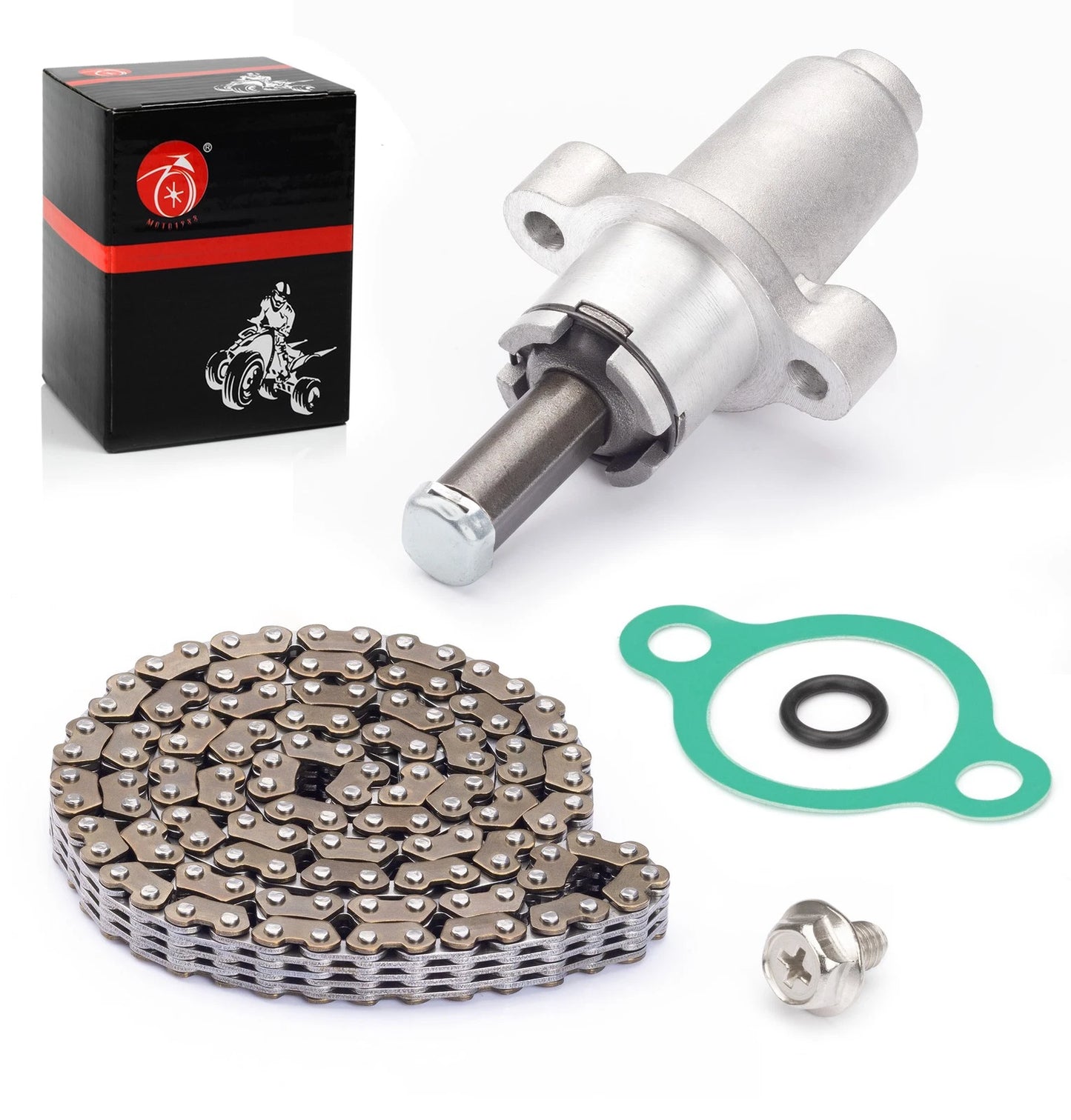Cam Chain Tensioner Kit for Arctic Cat 400/454 2x4 4x4 (1998–2002)
