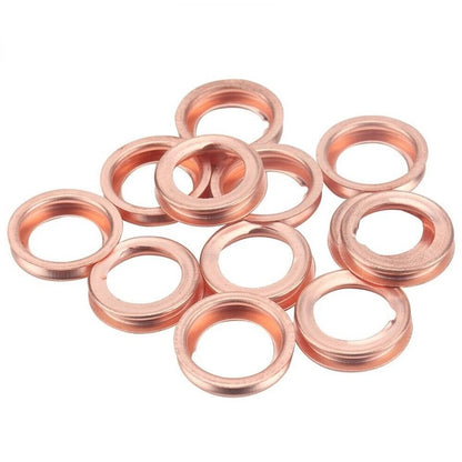 20 x Oil Drain Plug Crush Washers for Nissan Altima GT-R Infiniti