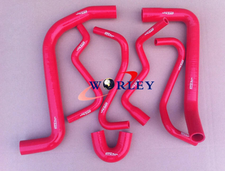 Radiator with Oil Cooler & Hose for Holden Commodore VT VX V6 (1997-2002)