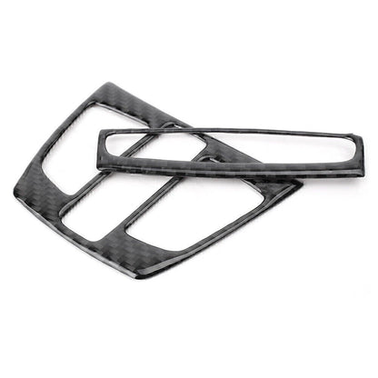 Carbon Fiber Reading Light Covers for BMW X1 X5 X6 F20 F30 F32 F34