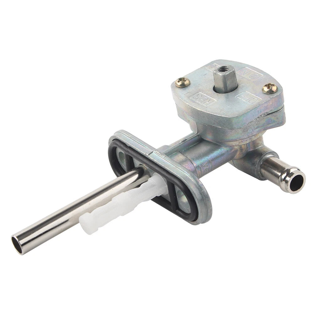 Fuel Valve Petcock & Lever Screw for Kawasaki Prairie 400 KVF400 (1999-2002)