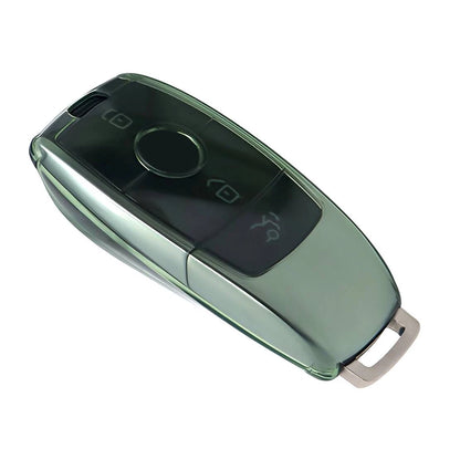 Car Remote Key Cover for Mercedes-Benz A B C E G Class (Fits Various Models)