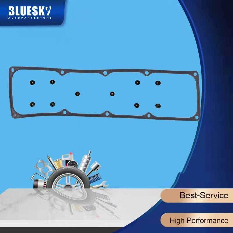 Rocker Cover Gasket Kit for Nissan Navara D21 2.5L TD25 (1988-1992)